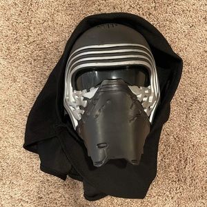 Star Wars The Force Awakens Kylo Ren Mask Helmet